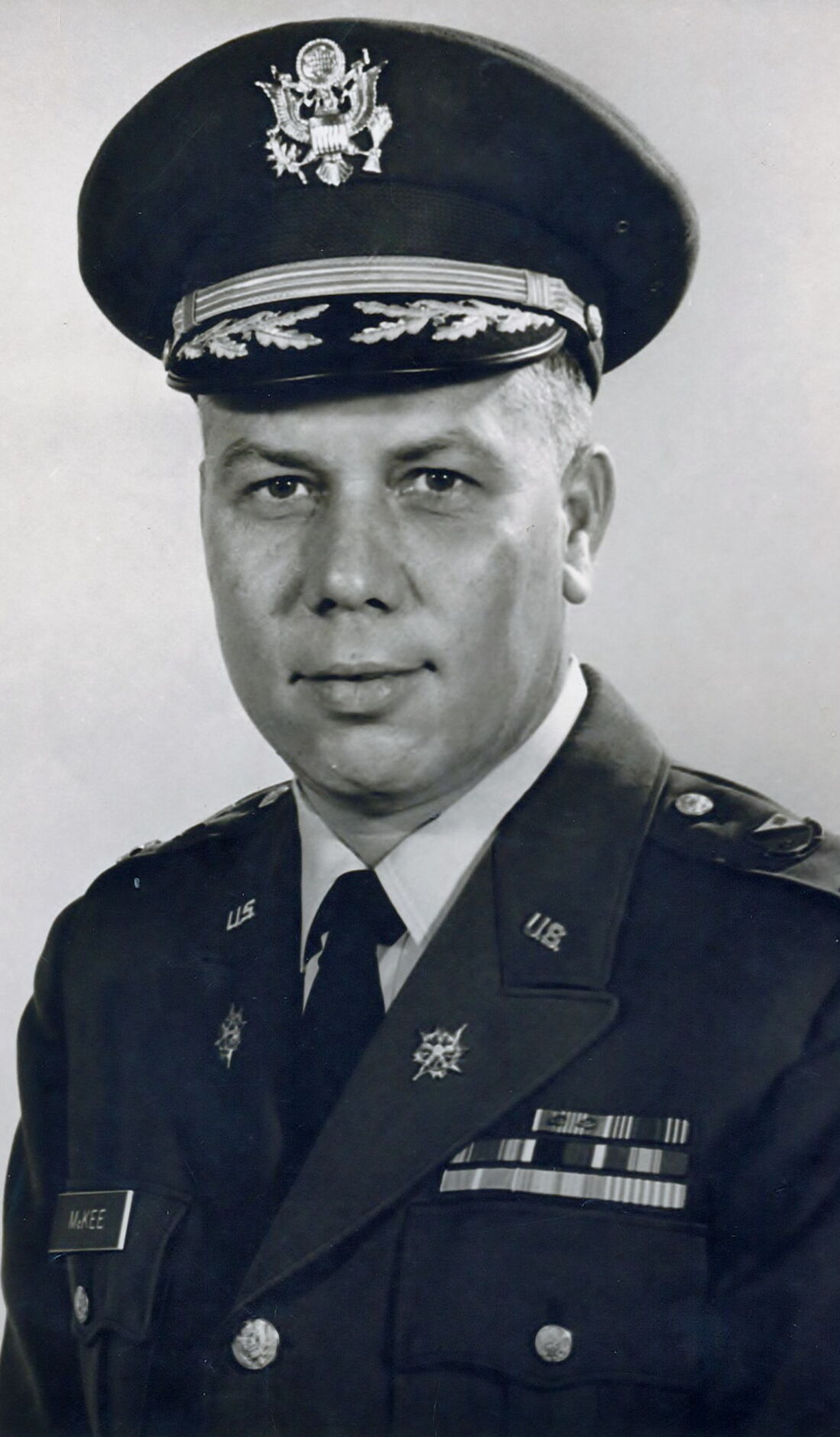 Dewey Eugene McKee